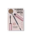 Anastasia Beverly Hills Summer-Proof Brow Kit Taupe | Long-Lasting Waterproof Eyebrow Gel for Perfect Brows - International Shipping Available - Buy Online on GoSupps.com