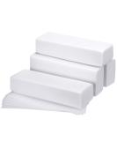 400 Non Woven Wax Strips for Facial and Body Hair Removal - White Bikini Wax Strip Paper - Hair Removal Waxing Strips - Buy Online on GoSupps.com