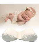 SPOKKI Newborn Baby Photography Butterfly Posing Pillow  Baby Photoshoot Props | Fall Photo Prop for Boy Girl Princess Twins Birthday Party - Buy Online on GoSupps.com