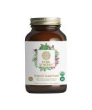 PURE SYNERGY Superfood | 270 Capsules | Certified Organic | Non-GMO | Green Superfood with 60+ Greens  Veggies and Herbs for Energy and Wellness - Buy Online on GoSupps.com