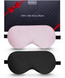 Sleep Mask for a Full Night's Sleep | Comfortable & Super Soft Eye Mask - International Shipping Available - Buy Online on GoSupps.com