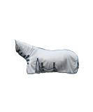 Buy HKM 4057052161230 Lyon Fly Rug with Neck Part - Silver 115 cm | International Shipping Available - Buy Online on GoSupps.com