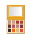 Ace Beaut  FALLING FOR YOU EYESHADOW PALETTE - Buy Online on GoSupps.com