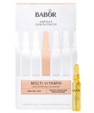 Buy BABOR Multi Vitamin Ampoule Concentrate - Revitalize Dull Skin with Vitamins A C & Niacinamide - 7 Treatments for Radiant Complexion - International Shipping - Buy Online on GoSupps.com