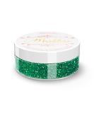 Christmas Green Twinkle Glitter 5g - Vegan & Cruelty-Free | Non-Toxic Eyeshadow, Nail Polish, Festival & Party Makeup - Buy Online on GoSupps.com