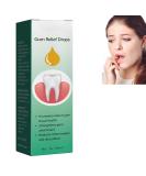 Koahde Gums Relief Drops Liquid Oral Gum Care for Regrowth & Repair | 1pc - Buy Online on GoSupps.com