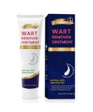 Maximum Strength Fast Acting Salicylic Acid Gel Ointment - Wart Remover 0.7 Fl Oz - Buy Online on GoSupps.com