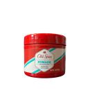 Old Spice Hair Styling Pomade - Medium Hold & Matte Finish (1.76 oz) | International Shipping Available - Buy Online on GoSupps.com