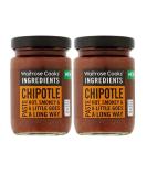 Chipotle Paste Bundle with Cooks Ingredients Chipotle in Adobo Paste 90g (2 Pack) - Buy Online on GoSupps.com