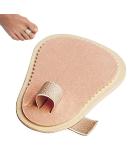 SHONDE Toe Straightener Splint - Relieve Foot Pain & Correct Crooked Toes (Beige, 1Piece) - Buy Online on GoSupps.com