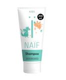 Buy Na f Kids Shampoo 200ml | Natural Ingredients & Microplastic-Free | Eco-Friendly Children's Hair Care - Buy Online on GoSupps.com