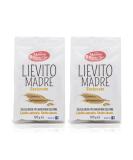 Molino Rossetto Instant Rapid-Rise Dry Yeast - Premium Mother Yeast for Baking Bread, Cake, Pizza Dough - 3.5 oz (2 Pack) - Buy Online on GoSupps.com