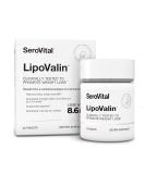 Serovital LipoValin Clinically Validated Weight Loss Pills for Women  Diet Pill Appetite Suppressant Stimulant-Free Weight Loss Supplement - 30 Tablets - Buy Online on GoSupps.com