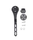 Buy Gub692 Carbon Fiber Bicycle GPS Computer Handlebar Mount for Garmins & Bryton | International Shipping Available - Buy Online on GoSupps.com