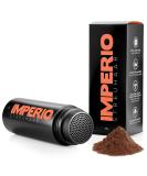 Imperio scatter hair for hair compression & full hair in seconds.Purple hair for an authentic look.100% nature!In Premium hairdressing quality - 26g (copper/Auburn) - Buy Online on GoSupps.com