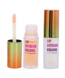 Buy 2 PCs Lip Plumper Kit - Natural Make Up Lip Gloss & Serum for Fuller Lips | Plant Extract Lip Care - Buy Online on GoSupps.com