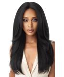 Outre HD Lace Front Wig Neesha 203 Soft N Natural 1B - High Definition Synthetic Hair - Buy Online on GoSupps.com