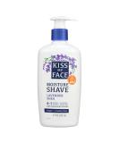 Kiss My Face Moisture Shave, Lavender & Shea 11 oz - Buy Online on GoSupps.com