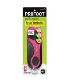 Pro Foot Triad Insole for Women - Optimal Comfort & Support | International Shipping Available - Buy Online on GoSupps.com
