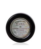 Kama Ayurveda Almond & Coconut Lip Balm | Moisturizing Lip Care 5g - Buy Online Worldwide - Buy Online on GoSupps.com