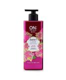  LG  ON THE BODY Perfume Body Wash (Sweet Love) 500g - Buy Online on GoSupps.com
