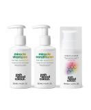 Josh Wood Colour Care Bundle for Fine Hair - Sulphate-Free, Nourishing, and Colour-Protecting Trio - Buy Online on GoSupps.com