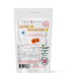 Lutein: Formula Lutein 40 mg Zeaxanthin 2 mg (120 capsules - bag) (120 capsules - bag) 120 pieces (1 pack) - Buy Online on GoSupps.com