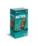 Member's Mark Dark Chocolate & Sea Salt Nut Bars - 24 Pack (1.4 oz each) - Buy Online on GoSupps.com