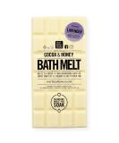 Bath Melt - Bath Oil 24 uses Lavender Cocoa & Honey Bath Melt - Our Tiny Bees Skincare - Buy Online on GoSupps.com