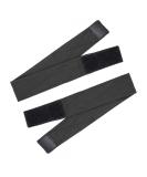 2Pcs Black Silk Headband for Wig Making - Adjustable Headband for Headband Wigs & Wig Caps - 2.1x21 Inch (Pack of 2) - Buy Online on GoSupps.com