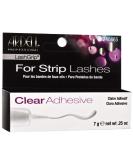 Ardell LashGrip For Strip Lashes Clear Adhesive .25 oz (7 g) - Buy Online on GoSupps.com