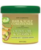 Tcb Natrl Hair and Scalp Conditioner | 10oz | Nourish & Revitalize Your Hair Shop Internationally - Buy Online on GoSupps.com