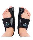 Bunion Corrector Kit - Splint Toe Separator & Spacer for Foot Health | Improve Comfort & Alignment - Buy Online on GoSupps.com