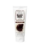 Pure Clean Peel Off Mask - Black Snail Extract for Glowing Skin | International Shipping Available - Buy Online on GoSupps.com