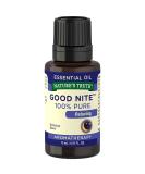 Nature's Truth Essential Oil, Good Nite, Multicolor, 0.51 Fl Oz - Buy Online on GoSupps.com