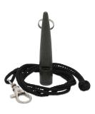 ACME Dog Whistle No. 211.5 - Original Loud Whistle from England + FREE Strap - Khaki Green - International Shipping Available - Buy Online on GoSupps.com