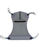 Patient Aid Full Body Mesh Lift Sling - Medium (110-200 lbs) - Buy Online on GoSupps.com