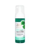 By Nature Foaming Cleanser with Hyaluronic Acid + Cica - Hydrating Face Cleanser For Bright and Fresh Skin - Skincare from New Zealand - 5 fl.oz - Buy Online on GoSupps.com