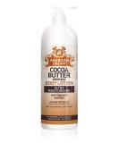 Buy American Dream Cocoa Butter Original Body Lotion 16oz - Moisturizing Skincare for All Skin Types | International Shipping Available - Buy Online on GoSupps.com