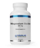 Douglas Laboratories Magnesium Oxide - Heart and Bone Health Support - 250 Capsules - Buy Online on GoSupps.com