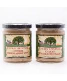 Cherry Republic Cherry Horseradish Sauce - Spicy & Sweet Michigan Cherries - 9 oz Jar - Buy Online on GoSupps.com