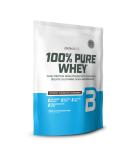 BiotechUSA 100% Pure Whey Protein Powder 1kg | BCAA & Glutamine | Gluten-Free Palm Oil-Free | Coconut Chocolate Flavor | 21g Protein Per Serving - Buy Online on GoSupps.com