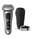BRAUN Men s Shaver 9517s Series 9 PRO+ - 4-Blade Rechargeable Silver - Japan Import New & International Shipping Available - Buy Online on GoSupps.com