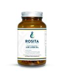 Rosita Real Foods Extra Virgin Cod Liver Oil (EVCLO) Softgels - 90 Softgels 0.21 kilograms - Buy Online on GoSupps.com