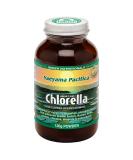 Green Nutritionals Yaeyama Pacifica Chlorella 120g Powder - Vegan & Vegetarian Superfood - Buy Online on GoSupps.com