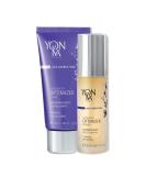 Yon-Ka Advanced Optimizer Serum & Cream - Intensive Anti-Aging Treatment for All Skin Types | Firm & Tighten with Collagen & Hyaluronic Acid Paraben-Free | 30ml/40ml | International Shipping Available - Buy Online on GoSupps.com