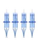 Padieoe Tattoo Cartridge Needles - 50pcs Mixed Standard Liner Tattoo Needle Cartridge Set - Round Liner Tattoo Supplies 3RL 5RL 7RL 9RL 11RL - Buy Online on GoSupps.com