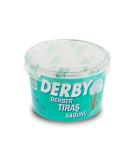 Derby Shaving Soap 140g | Luxurious Lather | Convenient Bowl Packaging - Buy Online on GoSupps.com