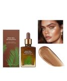 Buy MAEPEOR Glow Liquid Bronzer - Nourishing Bronzing Drops for Even Skin Tone & Radiant Sunkissed Complexion | 2 Shades Available - Buy Online on GoSupps.com