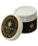 Crown Pomade Waver Styling Gel for 360 Waves - Strong Hold, Easy Wash, Silky Smooth Finish - Afro Barber & Waver Essential - Buy Online on GoSupps.com